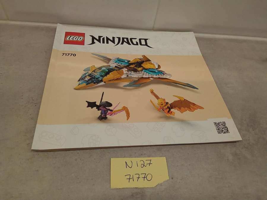 Lego NINJAGO 71745