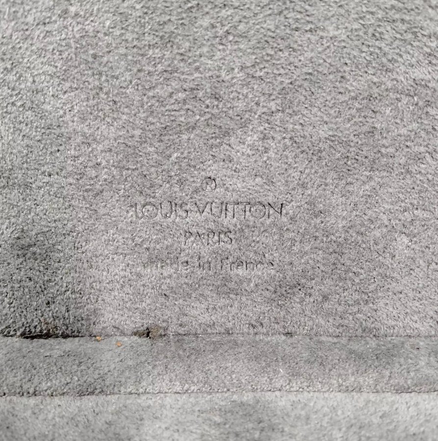 Louis Vuitton vanity bag