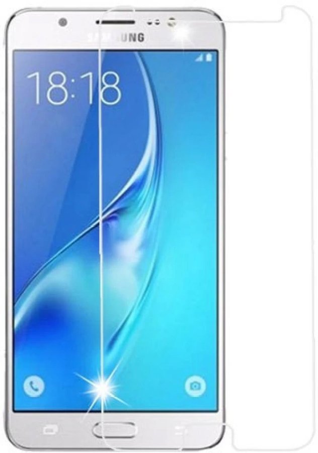 NY! Skärmskydd till Galaxy J7 2017 Härdat glas Tempered glass Screen Protect