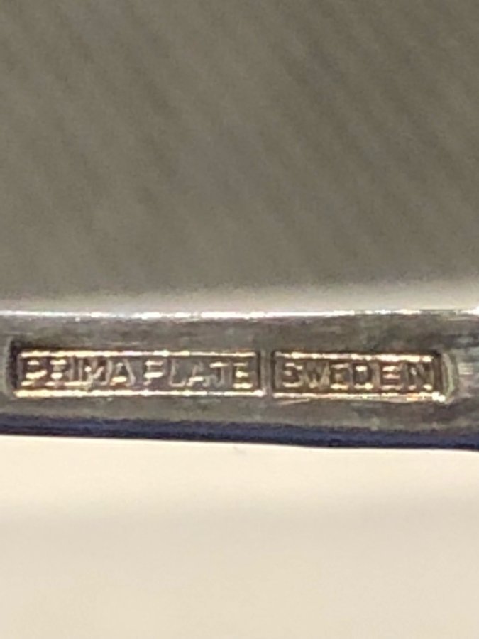 Prima plate sweden