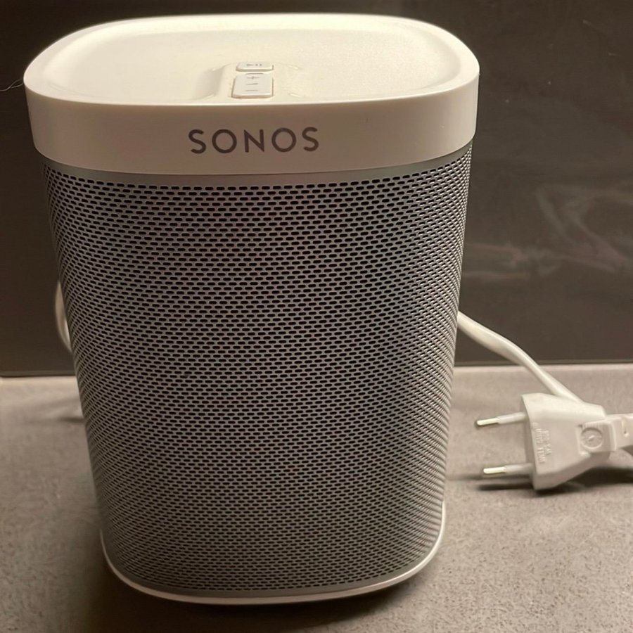 SONOS Play:1 högtalare