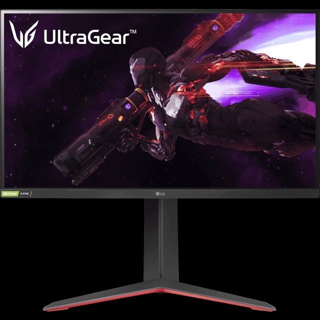 *Begagnad* LG UltraGear 27GP850P IPS 1440p 180Hz Gaming-monitor