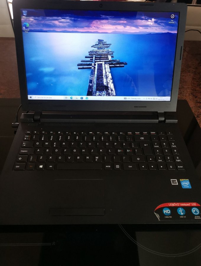 Lenovo ideapad 100