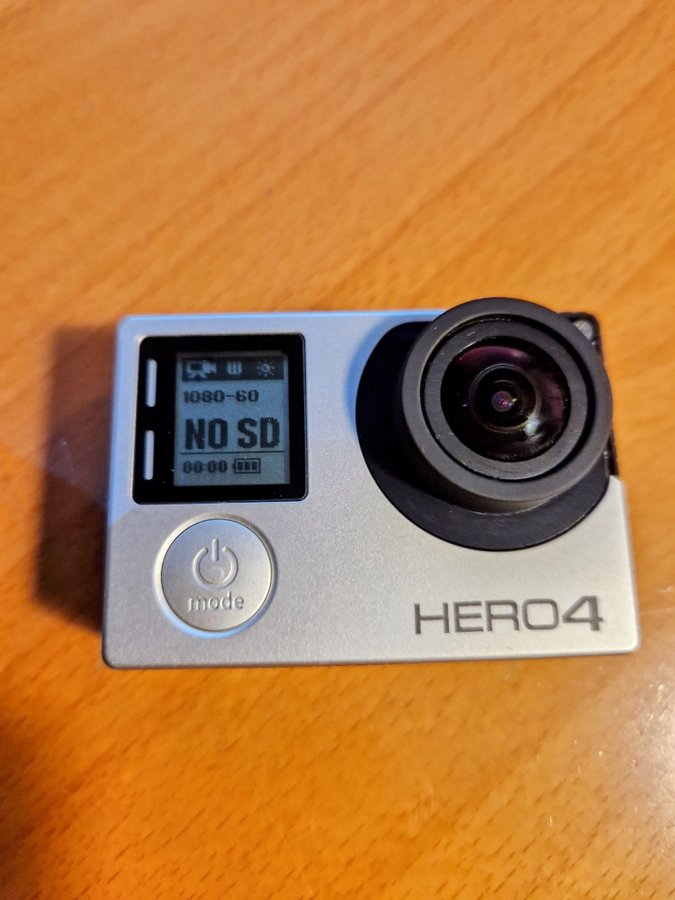 GoPro HERO4