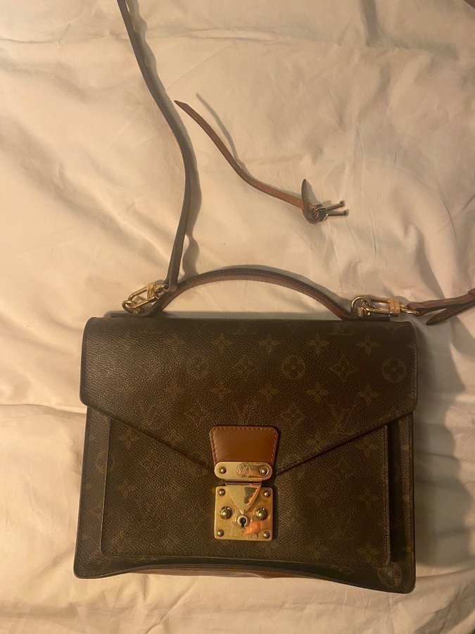 Louis Vuitton väska