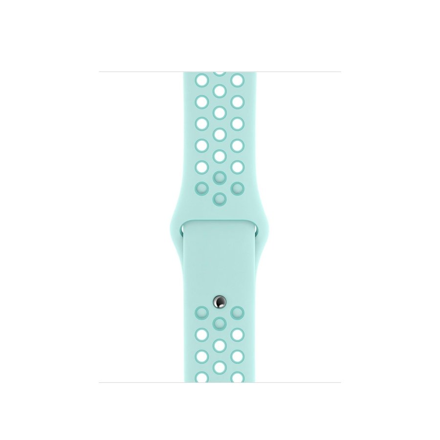 Sport Band 44/45/46/49mm (M/L) Apple Watch Armband - TEAL TINT / TROPICAL TWIST