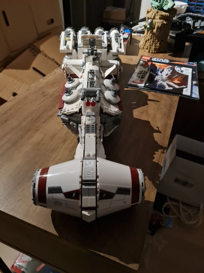 Star Wars Lego 75244 Tantive IV