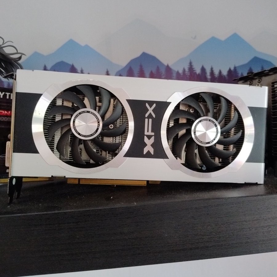 XFX Radeon HD 7850 2GB