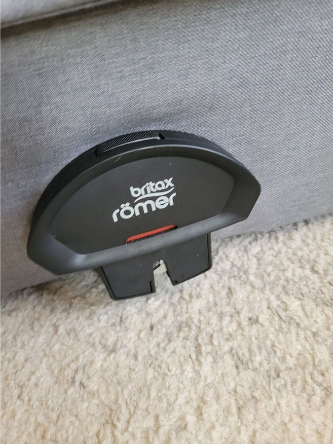 Britax Römer Smile III liggdel