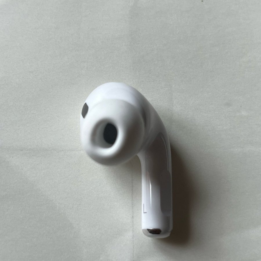 Apple AirPods pro (2:a generationen) 2023. - Vänster hörlur