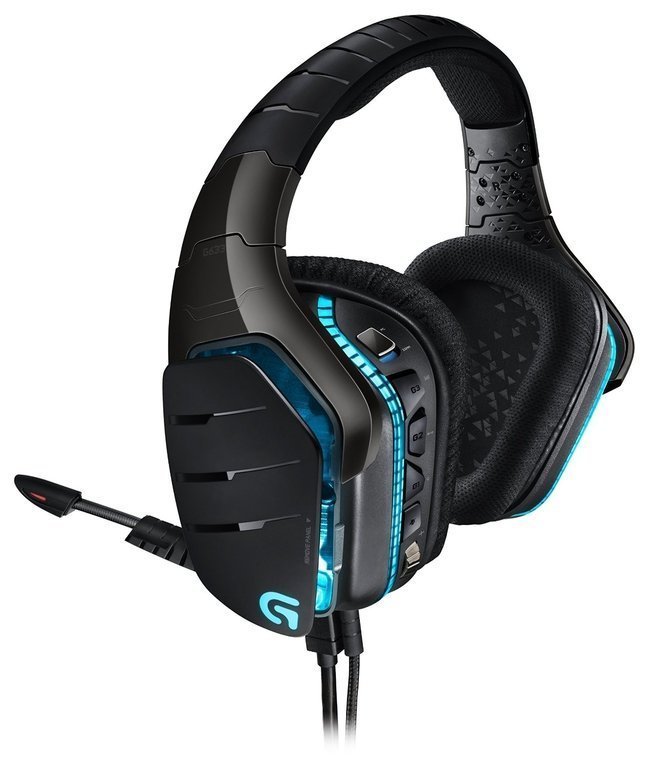 Logitech G935 Trådlöst Gamingheadset