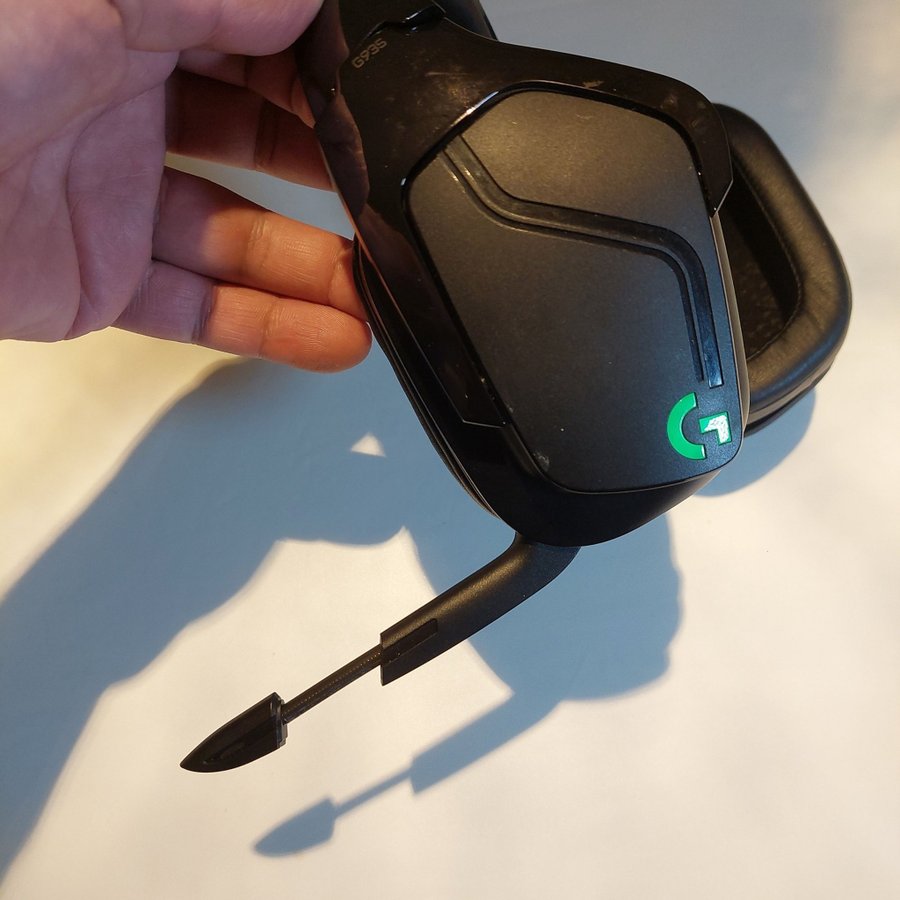 Logitech G935 Trådlöst Gamingheadset