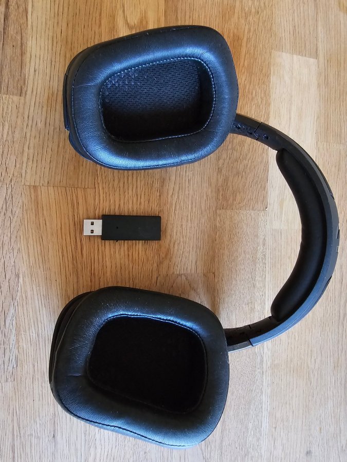 Logitech G935 Trådlöst Gamingheadset