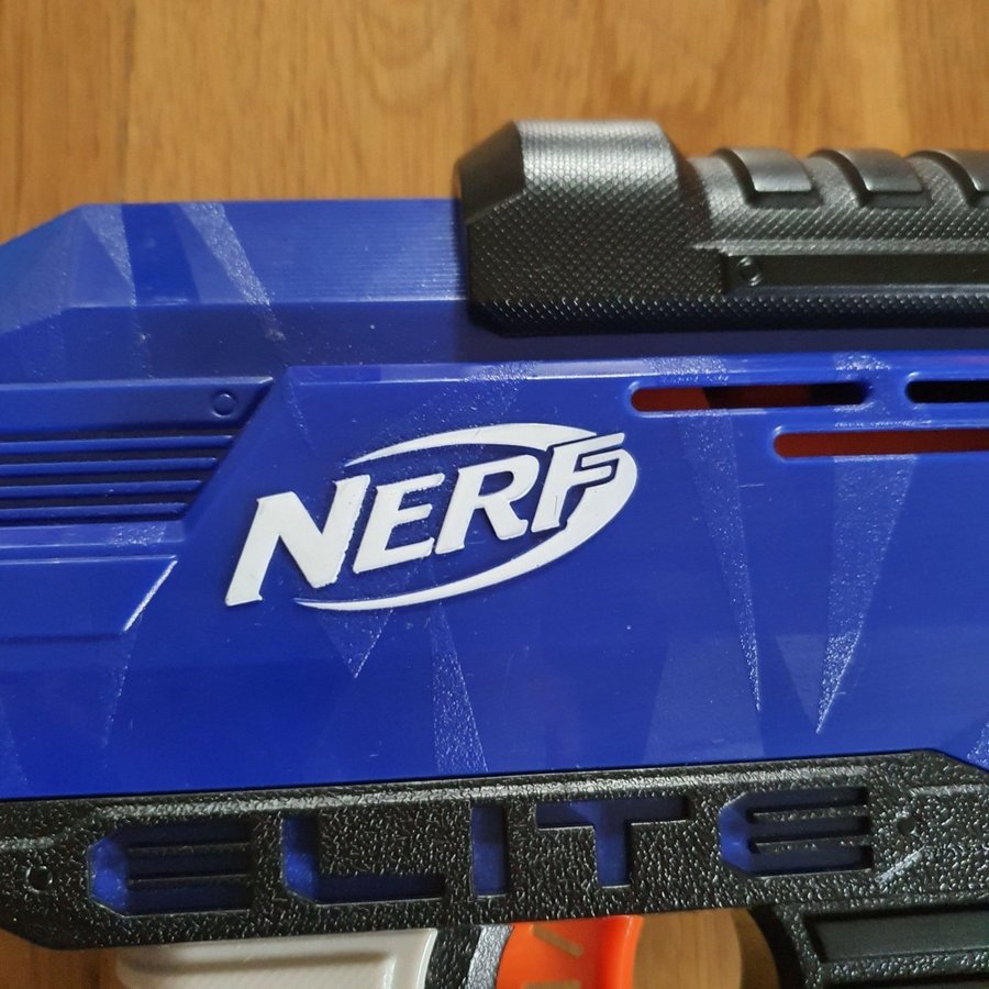 Nerf Rukkus ICS-8