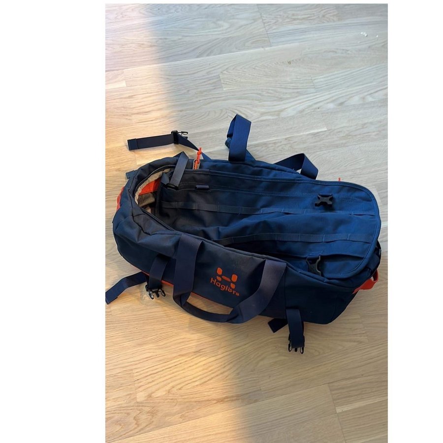 Haglöfs cargo bag