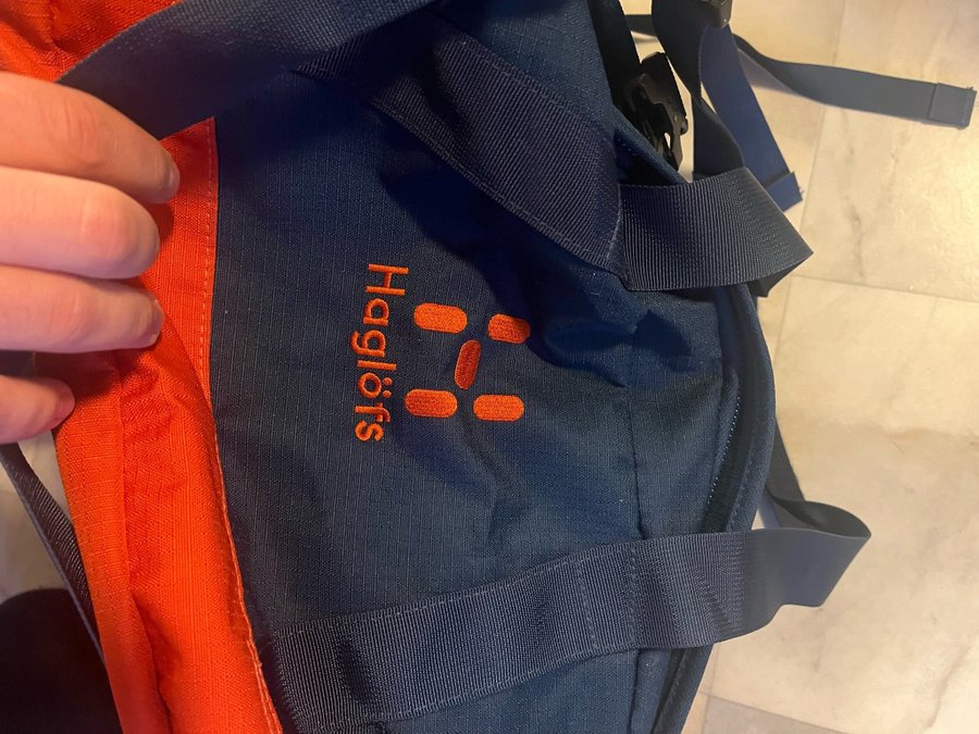 Haglöfs cargo bag