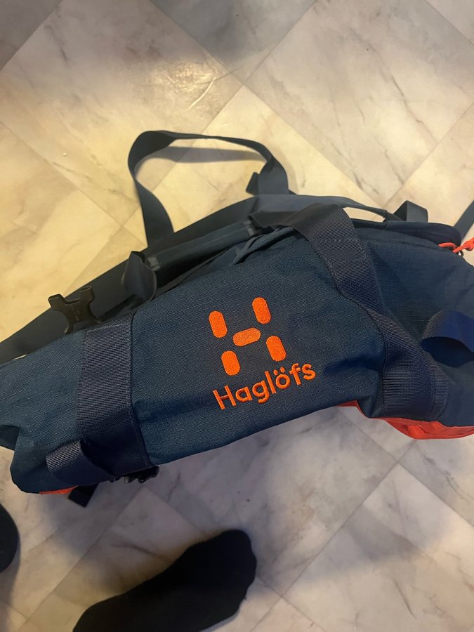 Haglöfs cargo bag