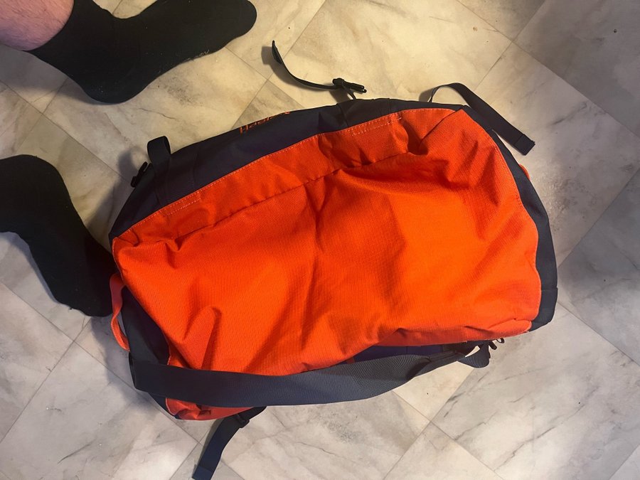 Haglöfs cargo bag