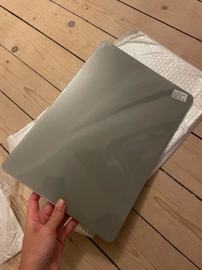 MacBook Air 15 fodral