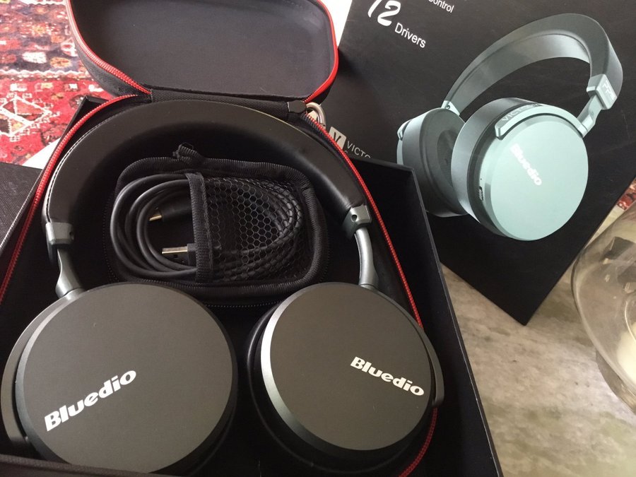 Bluedio Victory 2nd Generation Bluetooth Headset