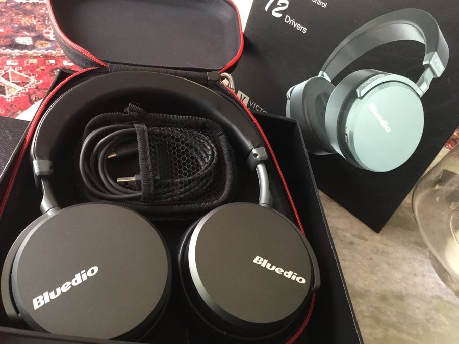 Bluedio Victory 2nd Generation Bluetooth Headset