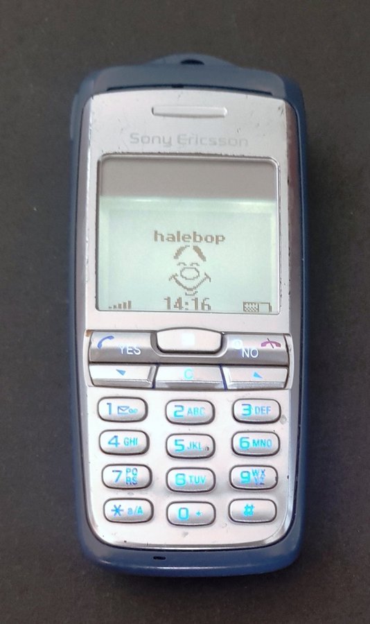 Sony Ericsson T600