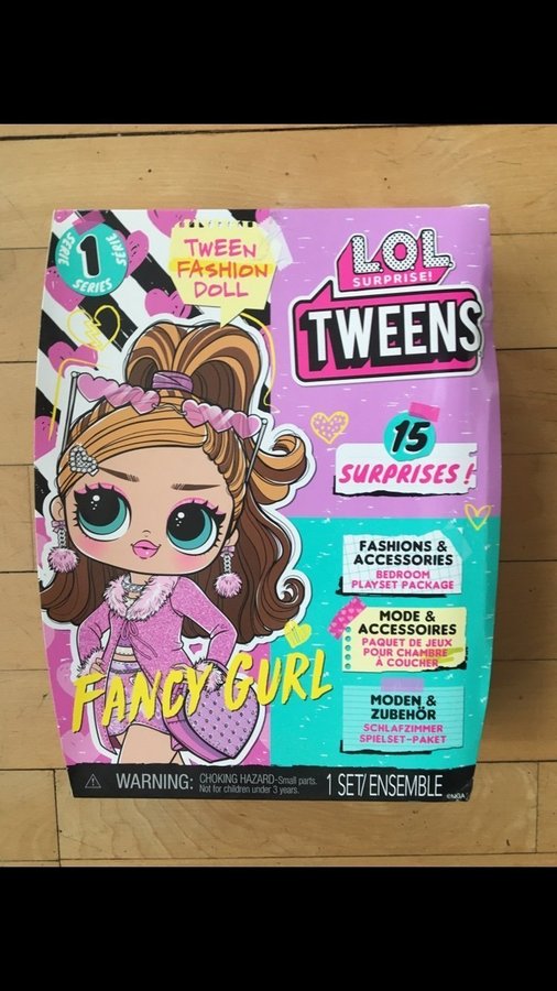 LOL Surprise! Tweens - Fancy Gurl