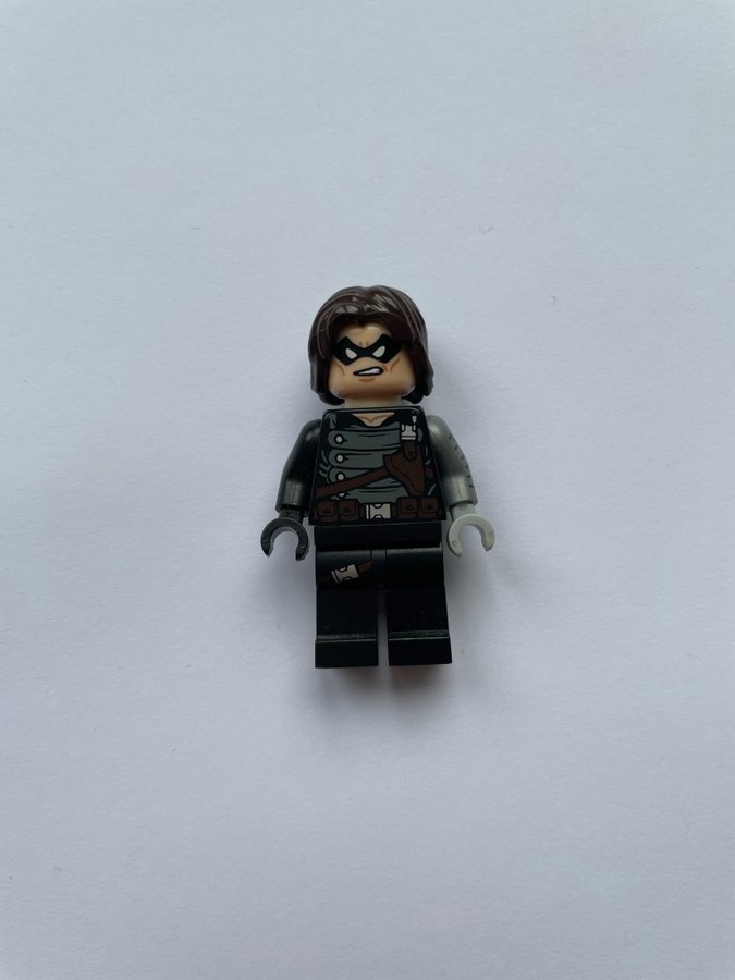 Lego Marvel winter soldier. Sällsynt!