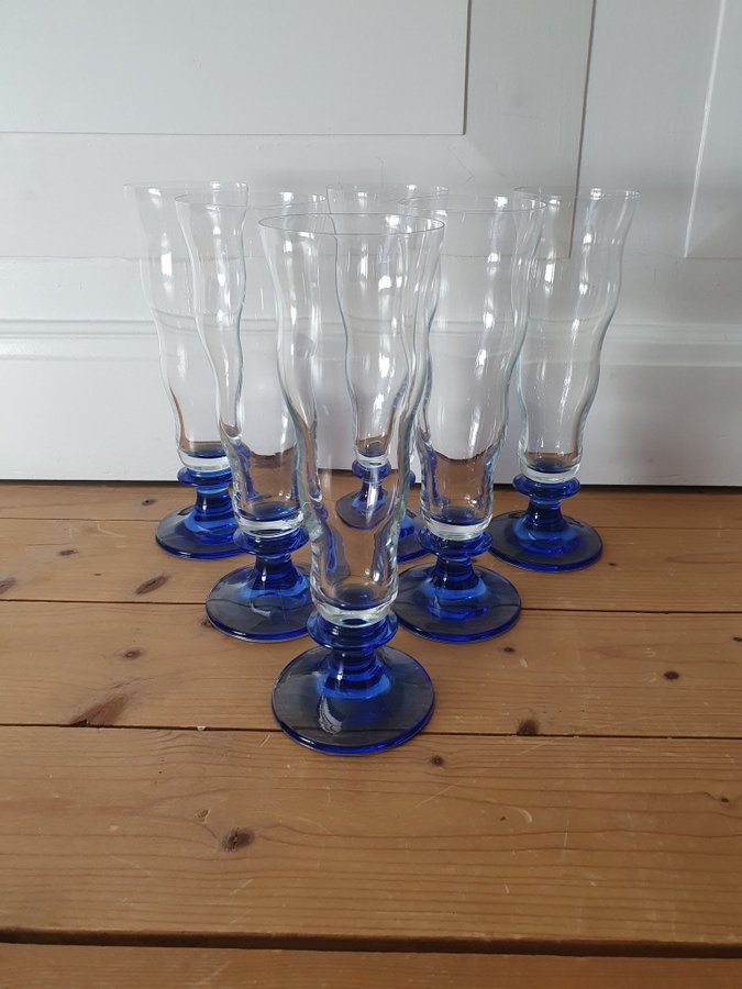 6st Ölglas modell JAZZ Design Jackie Lynd