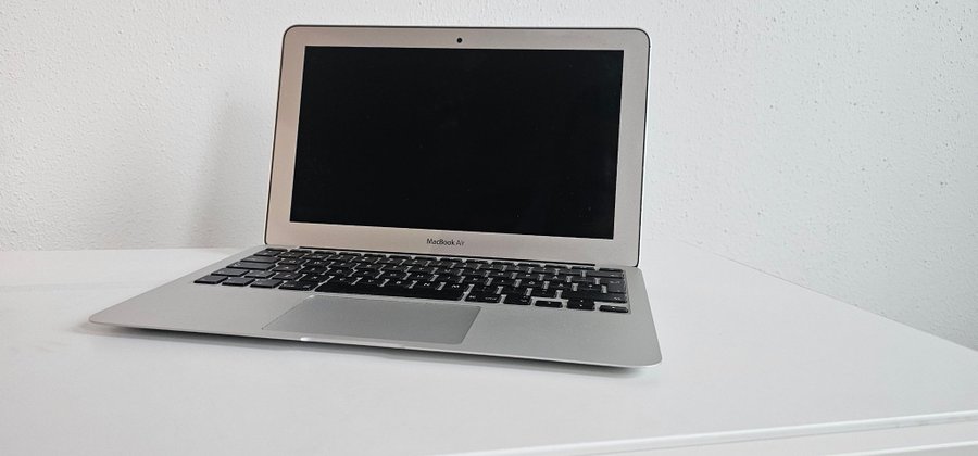 MacBook Air 11 tum mitten av 2013