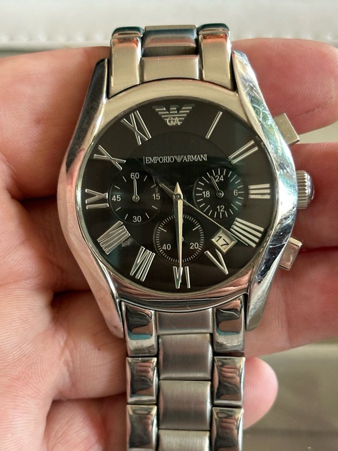 Emporio Armani Ar1623 - Herrklocka