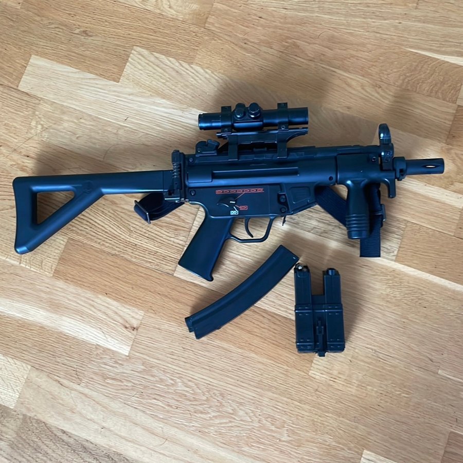 Softair tokyo marui mp5