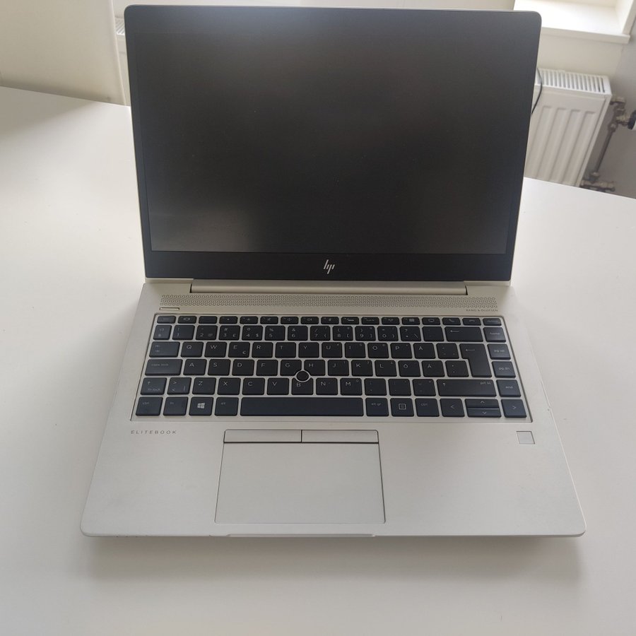 HP Elitebook 745 G5 16 GB