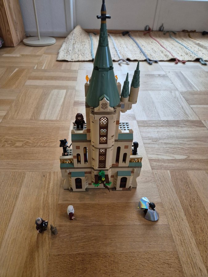 LEGO Harry Potter Hogwarts - 76402 dumbledore's office