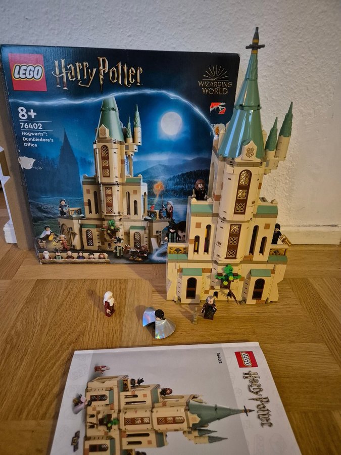 LEGO Harry Potter Hogwarts - 76402 dumbledore's office