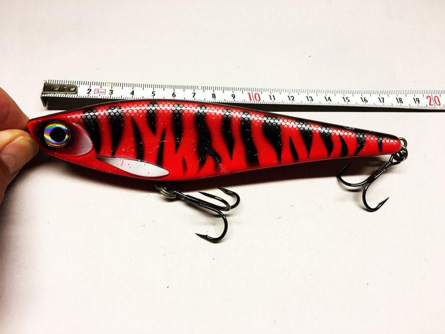 Scout Jerk Bait 16cm 68g SÖDER TACKLE