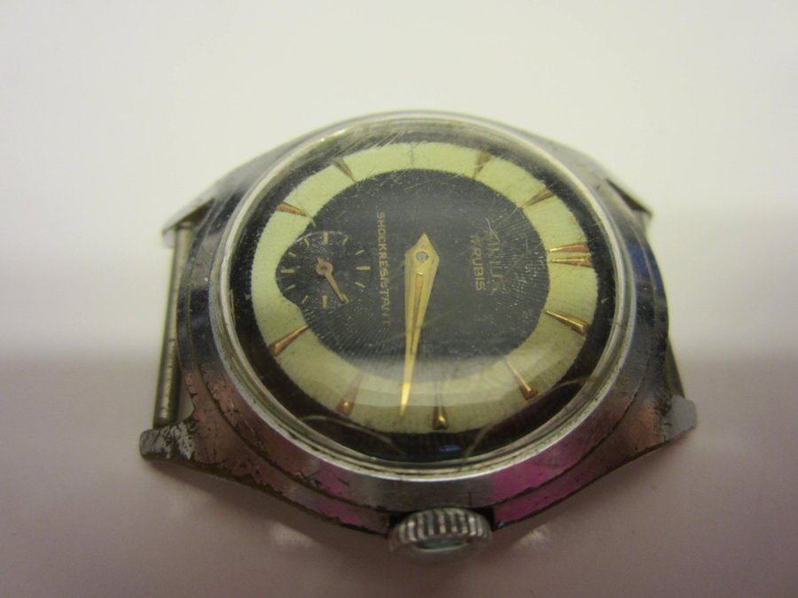 Vintage Sirius 17 Jewels Watch