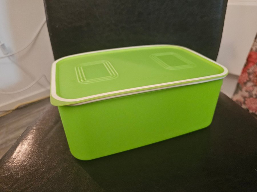 Tupperware Quadro förvaringsburk