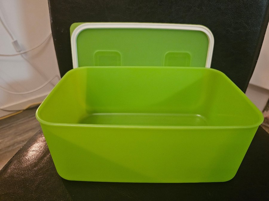 Tupperware Quadro förvaringsburk