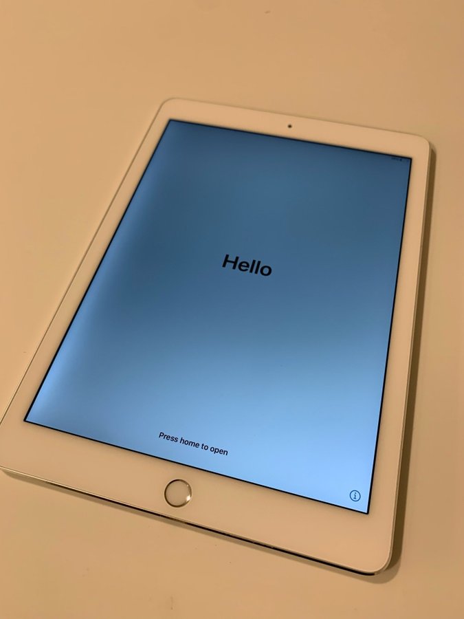 iPad Air 2