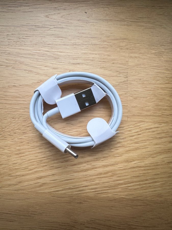 Laddsladd USB till USB-C