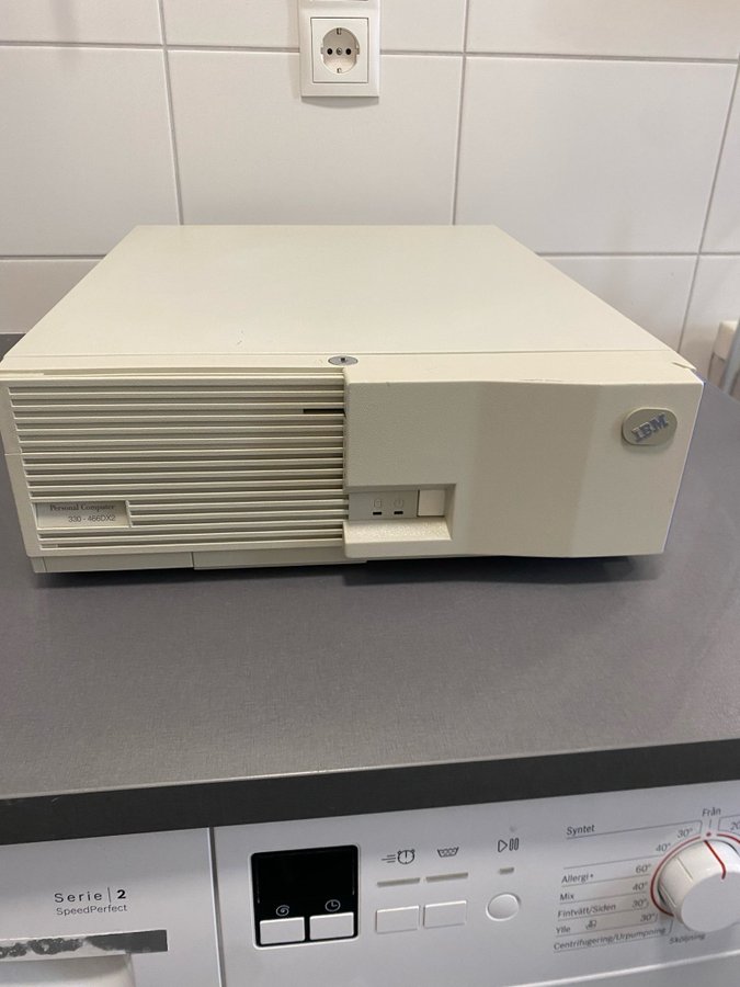 IBM Personal Computer 330 - 466DX2