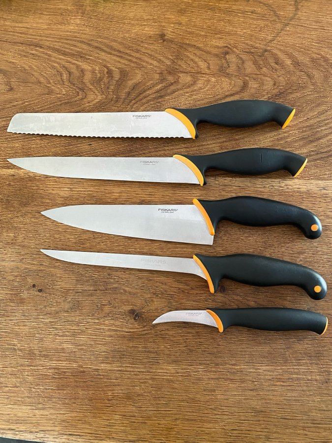 Fiskars Knivset