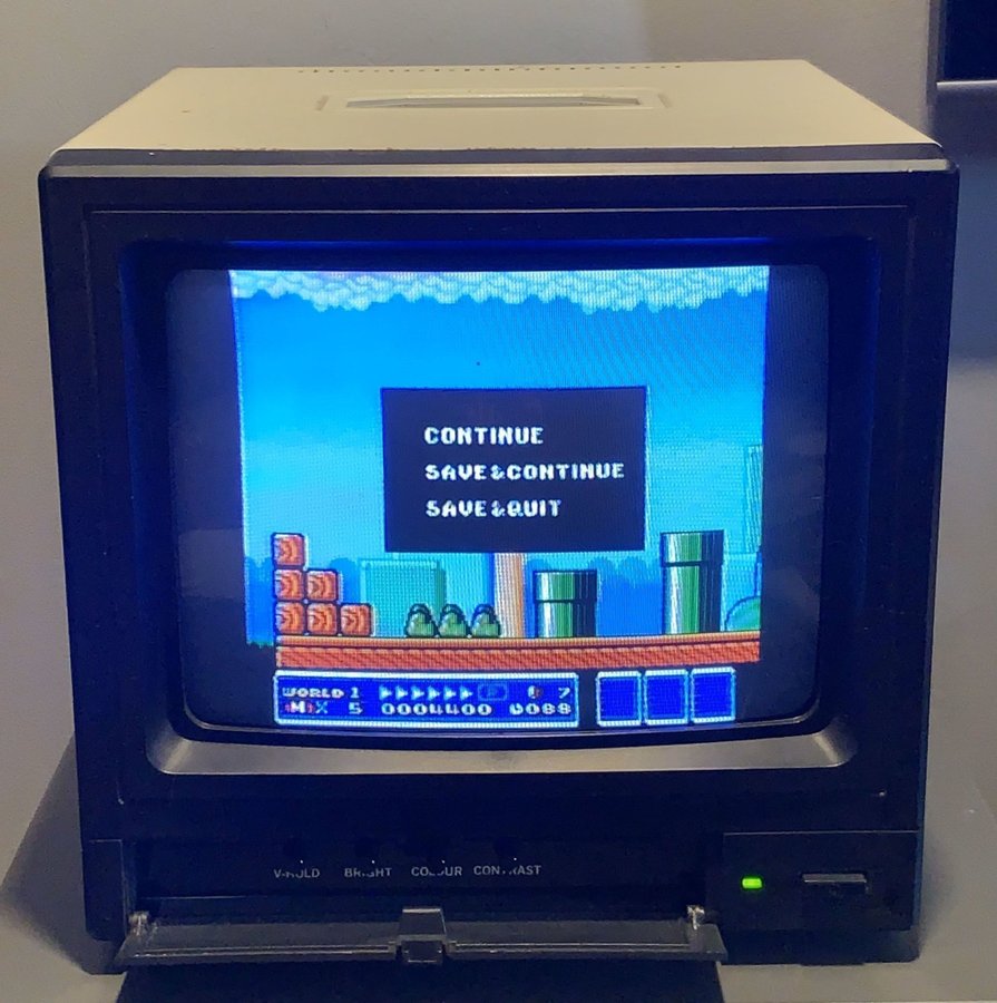 Retro PVM Monitor/Tv