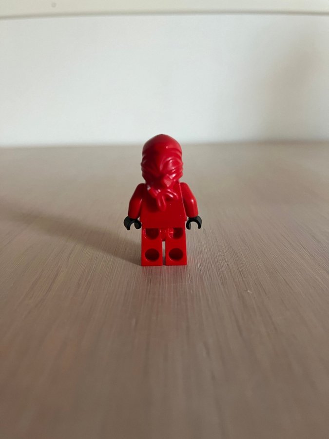 Lego Ninjago Minifigur njo007 Kai