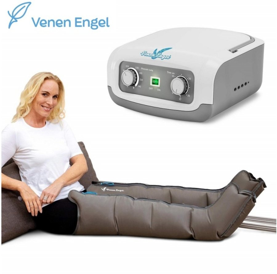 Venen Engel 4 Lymphatic drainage massage machine