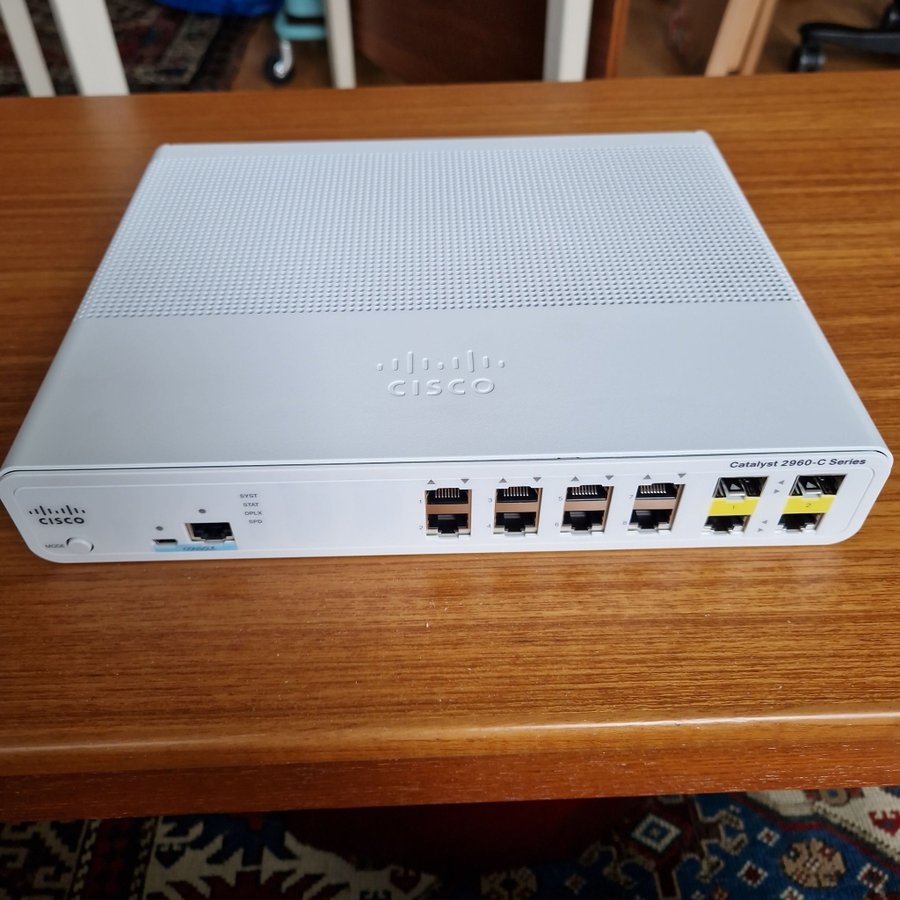 Cisco Catalyst 2960-C Series