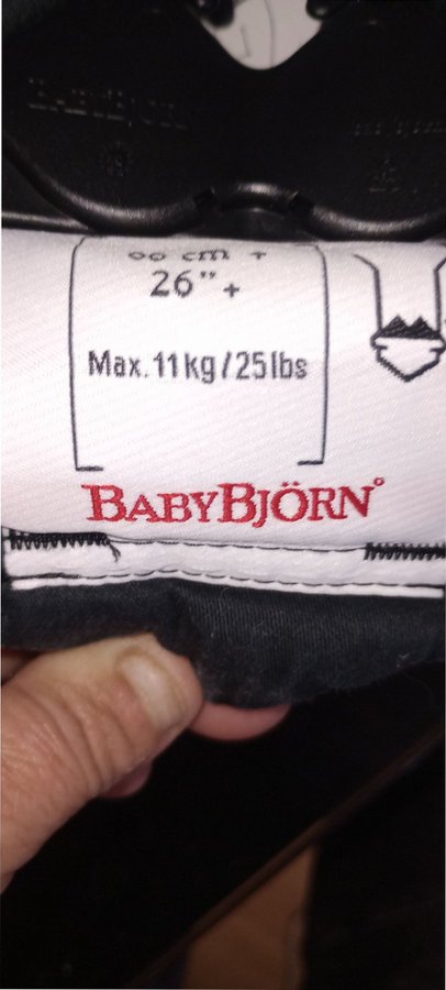 BabyBjörn Bärsele