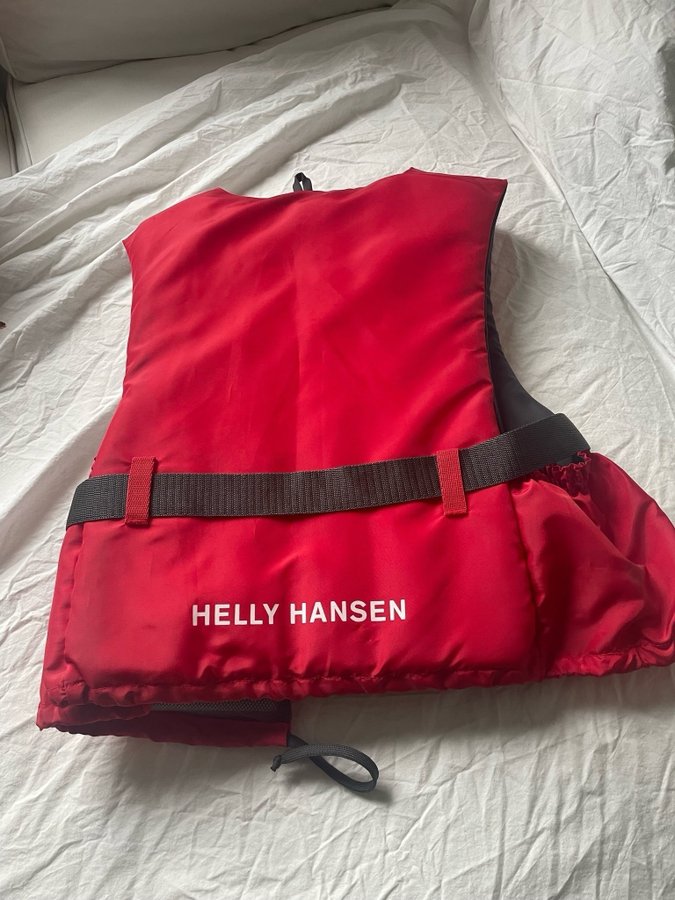 Helly Hansen Flytväst Storlek L 70-90kg