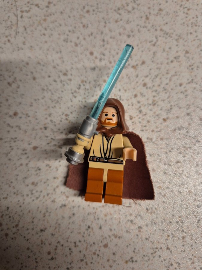 Lego Star Wars Obi-Wan Kenobi Figur sw0137